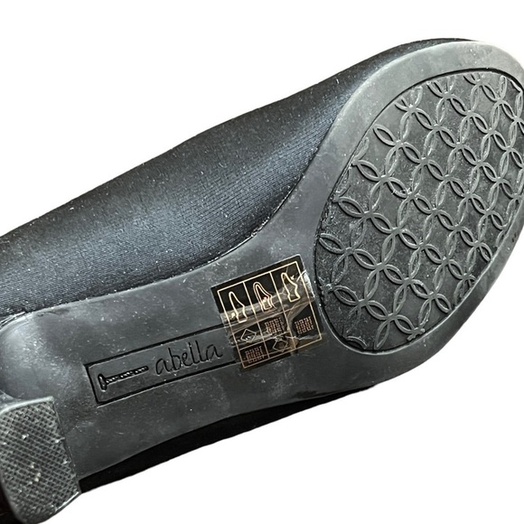 Abella 'Legassi' Open Toed Heels Size 7 - Picture 5 of 5